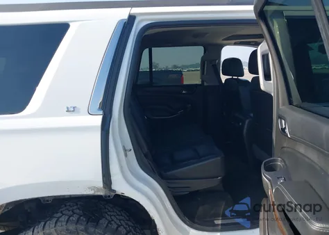 2016 Chevrolet Tahoe Lt from USA, damaged, VIN 1GNSCBKC6GR210201